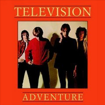 Television - Adventure (180g LP)