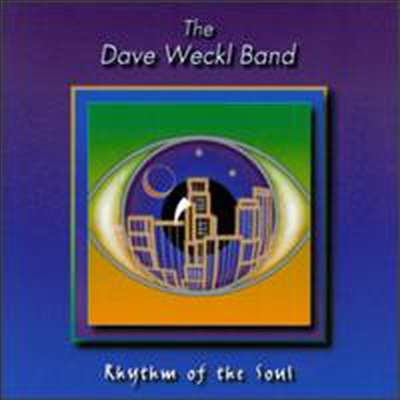 Dave Weckl - Rhythm Of The Soul (CD)
