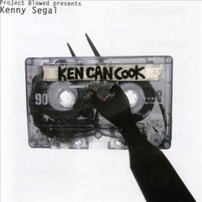 Kenny Segal - Ken Can Cook (CD)