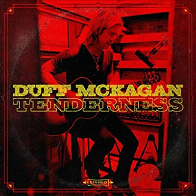 Duff Mckagan - Tenderness (180g Gatefold LP)