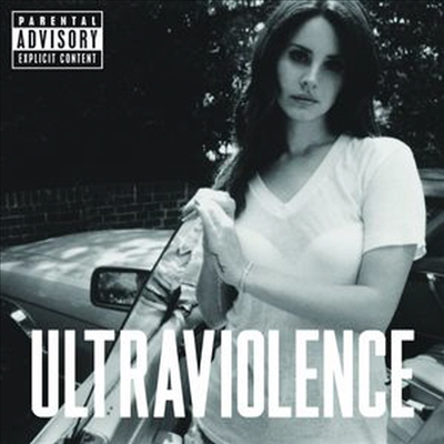 Lana Del Rey - Ultraviolence (US Version)(CD)