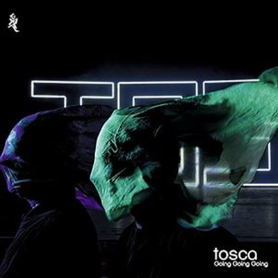 Tosca - Going Going Going (Digipack)(CD)