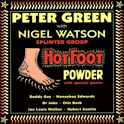 Peter Green - Hot Foot Powder (LP)