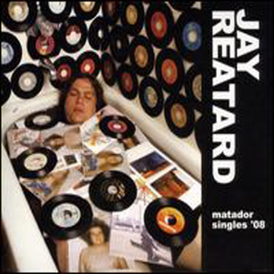 Jay Reatard - Matador Singles '08 (CD)