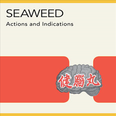 Seaweed - Actions & Indications (Ltd. Ed)(Remastered)(Download Code)(180G)(Vinyl LP)