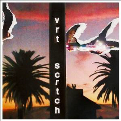 Vertical Scratchers - Daughter Of Everything (LP)