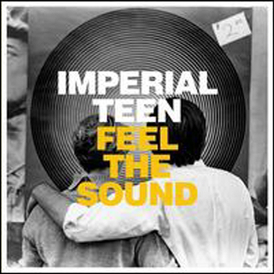 Imperial Teen - Feel The Sound (Digipack)(CD)