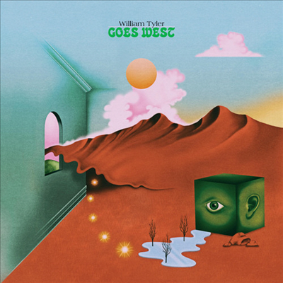 William Tyler - Goes West (Download Card)(Vinyl LP)