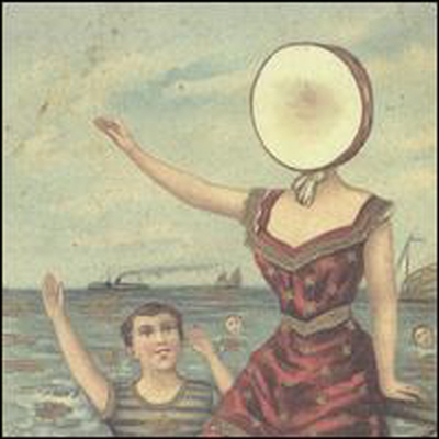 Neutral Milk Hotel - In The Aeroplane Over The Sea (180G)(LP)