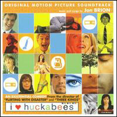 Jon Brion - I Heart Huckabees (CD)