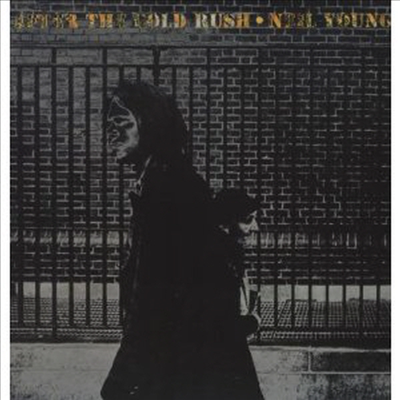 Neil Young - After The Gold Rush (Original Analog Mastering LP)