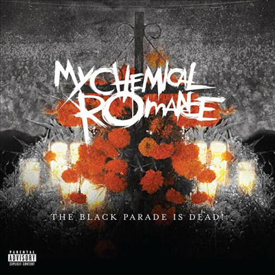 My Chemical Romance - The Black Parade Is Dead! (2LP)