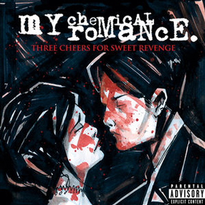 My Chemical Romance - Three Cheers For Sweet Revenge (Ltd. Ed)(Vinyl LP)