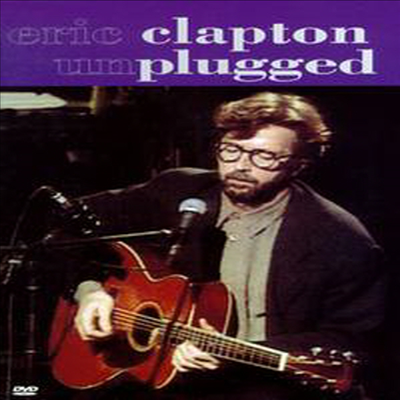 Eric Clapton - Unplugged (지역코드1)(DVD)(1992)