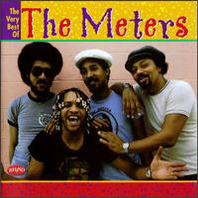 Meters - Very Best of the Meters (Remastered)(CD)