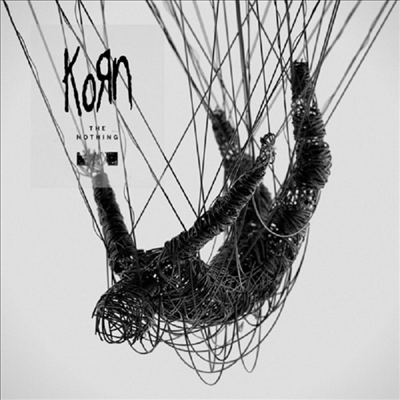 Korn - Nothing (White LP)