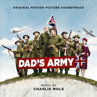 Charlie Mole - Dad's Army (노인 부대) (Soundtrack)(CD)