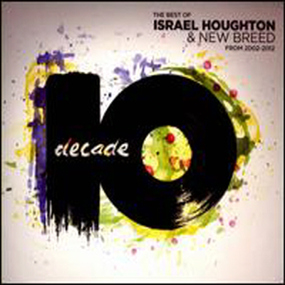 Israel &amp; New Breed - Decade (2CD)