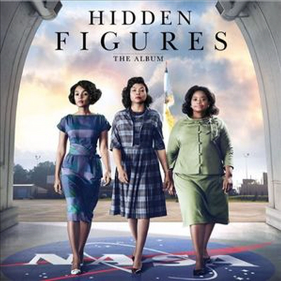 O.S.T. - Hidden Figures: The Album (히든 피겨스) (Soundtrack)(CD)