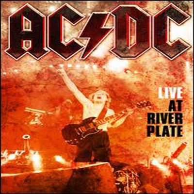 AC/DC - Live At River Plate (Digipack) (지역코드1)(DVD)(2011)