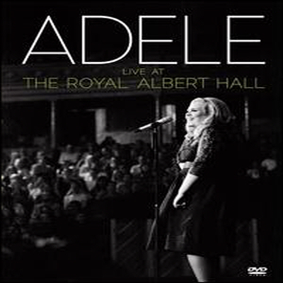 Adele - Live At The Royal Albert Hall (CD+DVD)