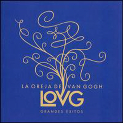 La Oreja De Van Gogh - Lovg: Grandes Exitos (CD)