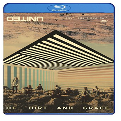 Hillsong United - Of Dirt &amp; Grace: Live From the Land(Blu-ray)(2016)