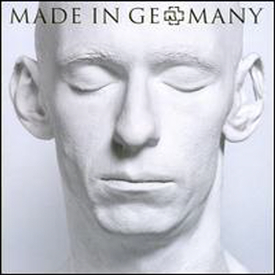 Rammstein - Made in Germany: 1995-2011 (Remastered)(Digipack)(CD)