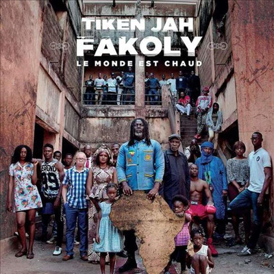 Tiken Jah Fakoly - Le Monde Est Chaud (Digipack)(CD)