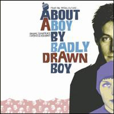 O.S.T. (Badly Drawn Boy) - About A Boy (Soundtrack)(LP)