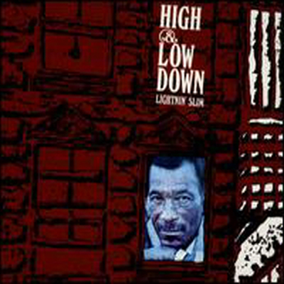 Lightnin&#39; Slim - High &amp; Lowdown (Digipack)(CD)