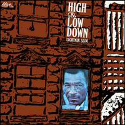 Lightnin' Slim - High & Lowdown (Remastered)(LP)