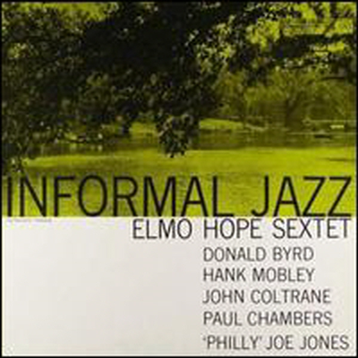 Elmo Hope - Informal Jazz (Super Analog)(200G)(LP)