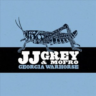 JJ Gery - Georgia Warhorse (180g 오디오파일 LP)