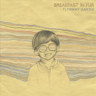 Breakfast In Fur - Flyaway Garden (CD)