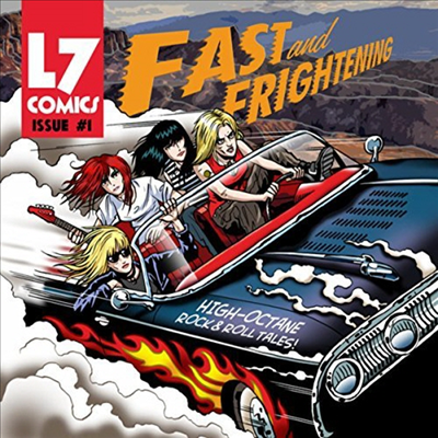 L7 - Fast &amp; Frightening (2CD)(Digipack)