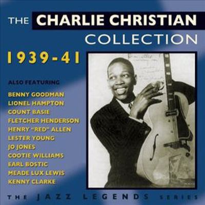 Charlie Christian - Charlie Christian Collection 1939-41 (CD)