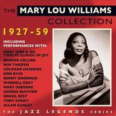 Mary Lou Williams - Mary Lou Williams Collection, 1927-59 (2CD)