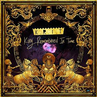 Big K.R.I.T. - King Remembered In Time (Digipack)(CD)