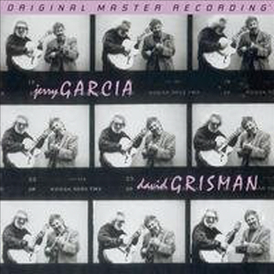 Jerry Garcia & David Grisman - Jerry Garcia & David Grisman (Hybrid SACD)(Digipack)
