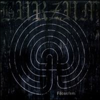 Burzum - Filosofem (Remastered)(CD)