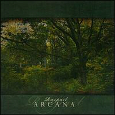 Arcana - Raspail (CD)