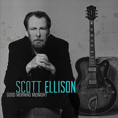 Scott Ellison - Good Morning Midnight (CD)