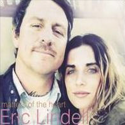 Eric Lindell - Matters Of The Heart (CD)