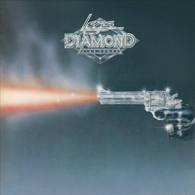Legs Diamond - Fire Power (Remastered)(Collector's Edition)(CD)