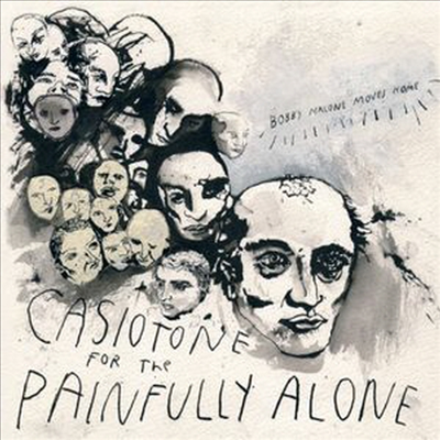 Cftpa ( Casiotone For The Painfully Alone ) - Bobby Malone Moves Home (EP)(CD)