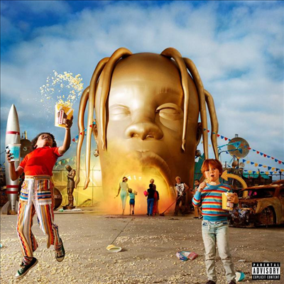 Travis Scott - Astroworld (Digipack)(CD)