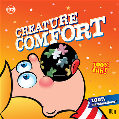Arcade Fire - Creature Comfort (Ltd. Ed)(180G)(12&quot; Single)(LP)