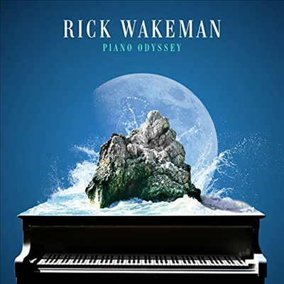 Rick Wakeman - Piano Odyssey (Ltd. Ed)(Colored Vinyl)(180G)(2LP)