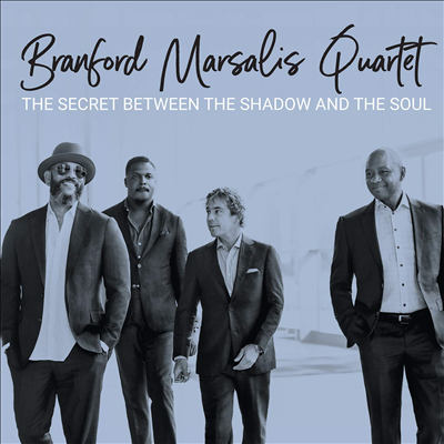 Branford Marsalis Quartet - Secret Between The Shadow And The Soul (CD)